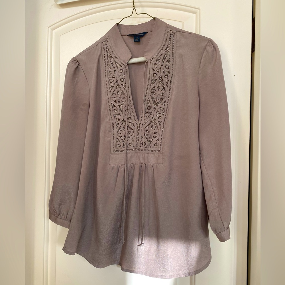 Banana Republic Blouse XS